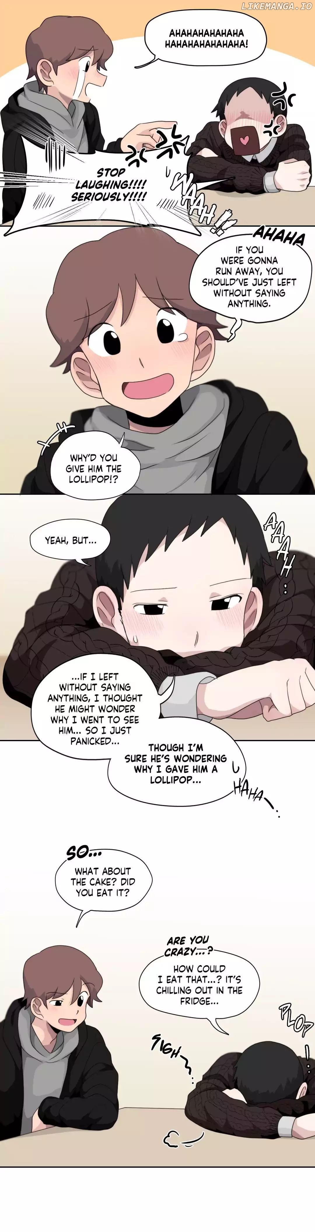 Star x Fanboy chapter 65 - page 6