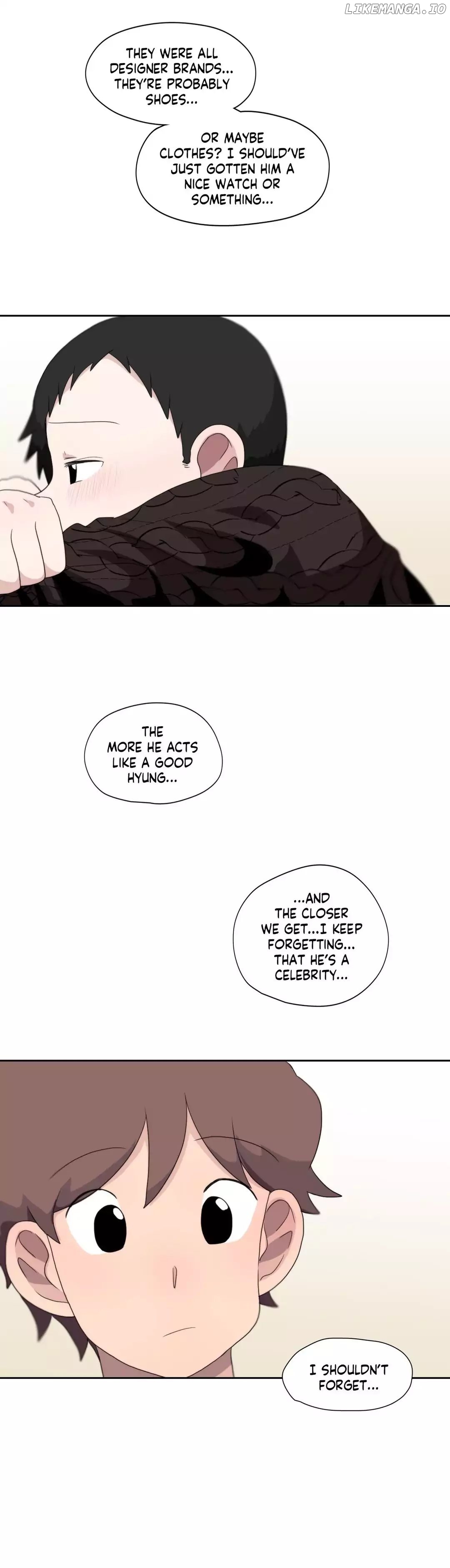 Star x Fanboy chapter 65 - page 7