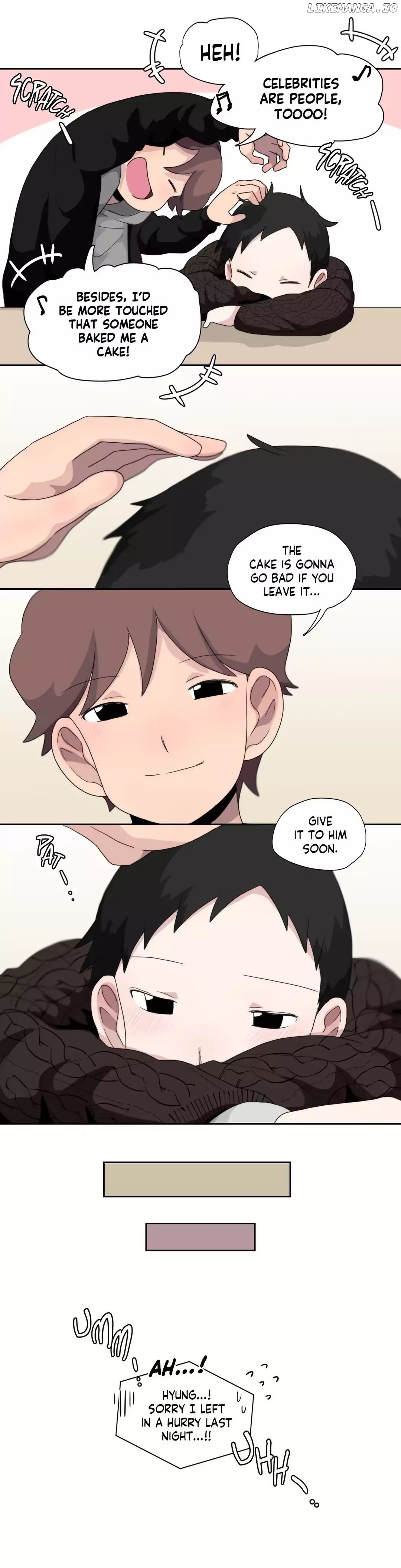 Star x Fanboy chapter 65 - page 8