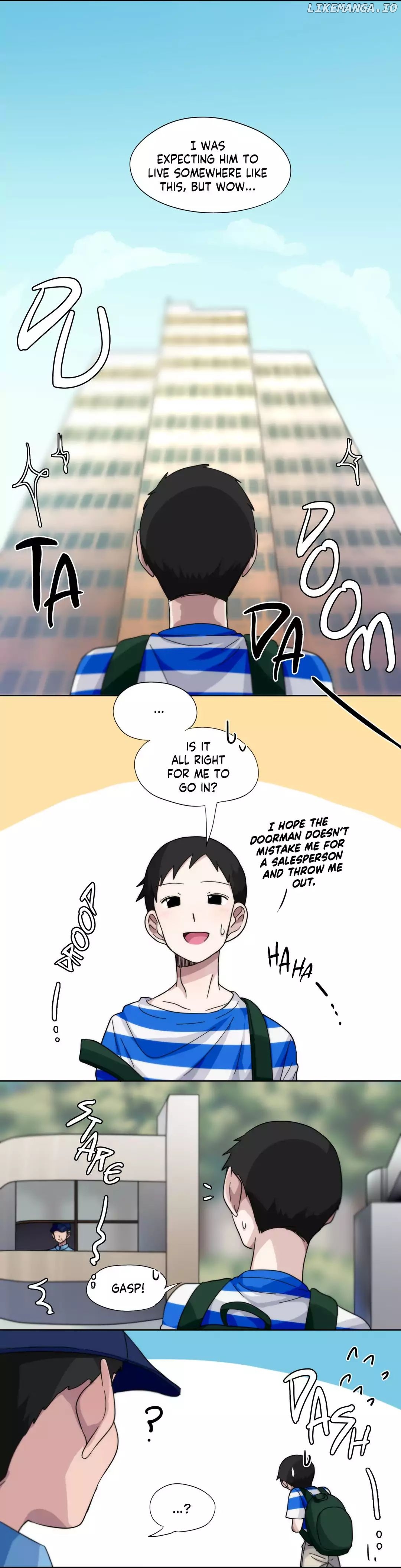 Star x Fanboy chapter 31 - page 1