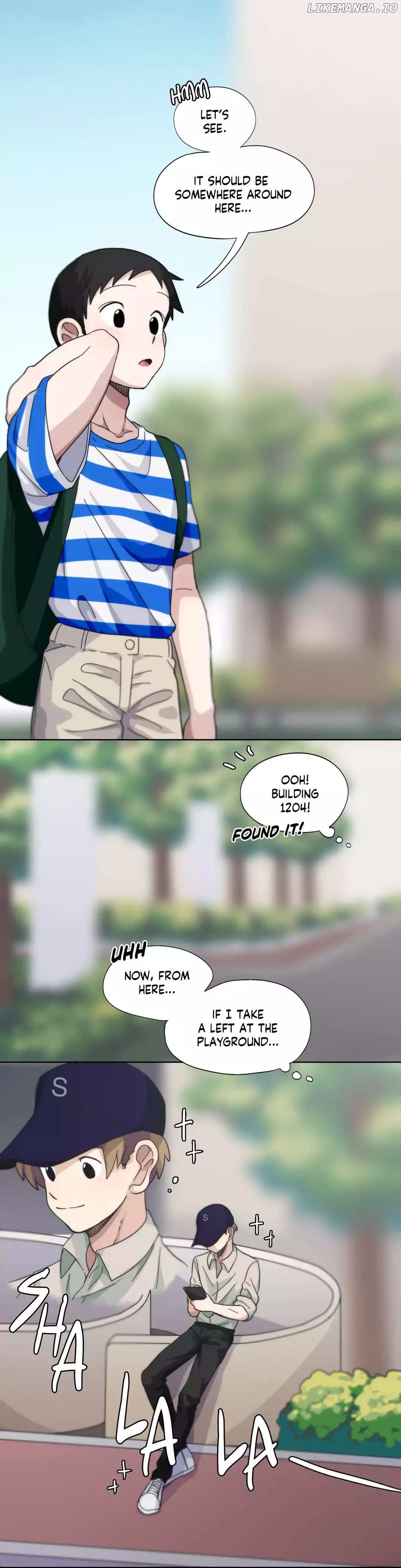 Star x Fanboy chapter 31 - page 2