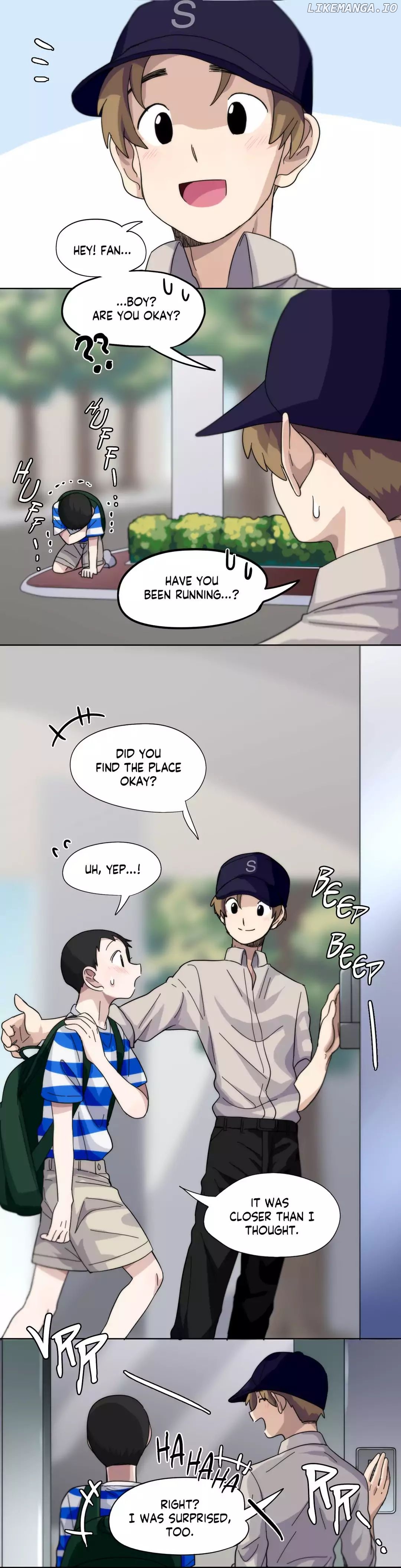 Star x Fanboy chapter 31 - page 3