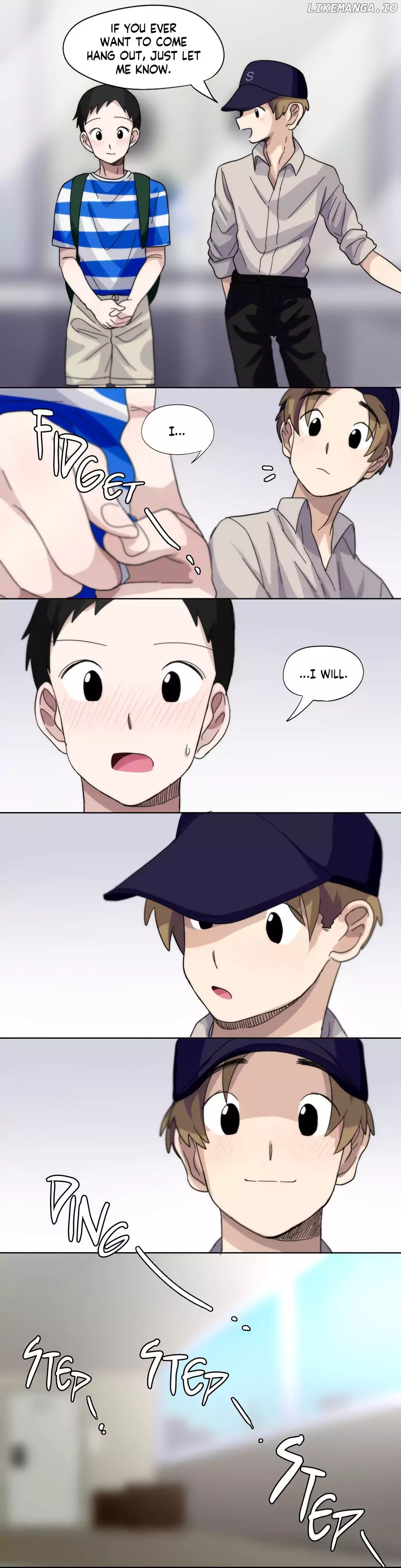 Star x Fanboy chapter 31 - page 4