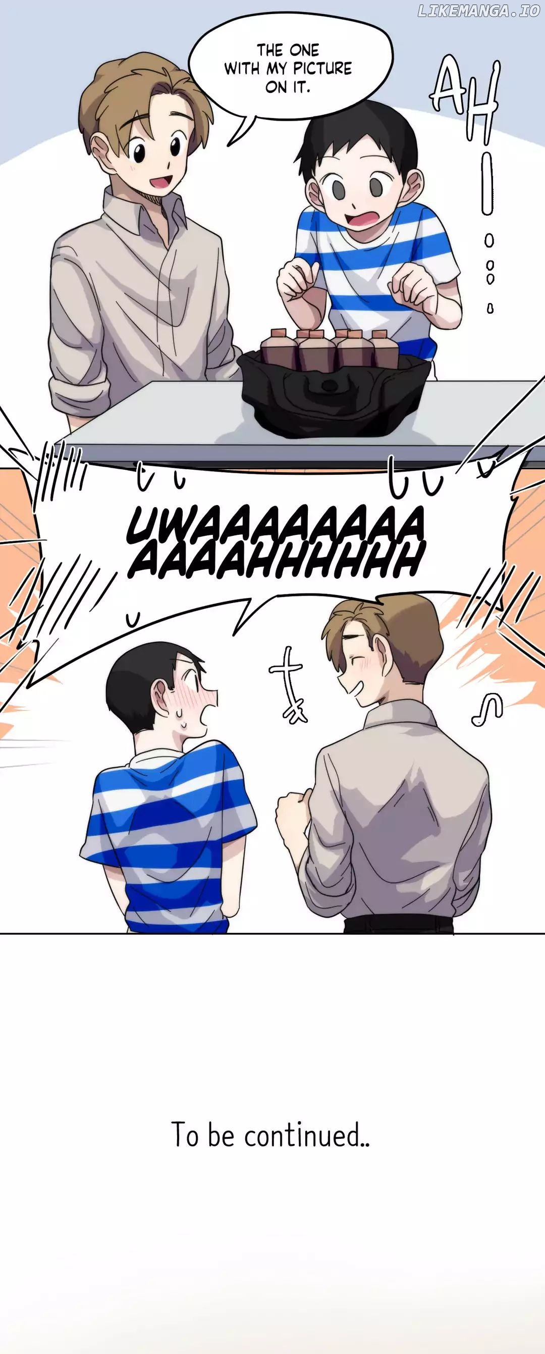 Star x Fanboy chapter 31 - page 7