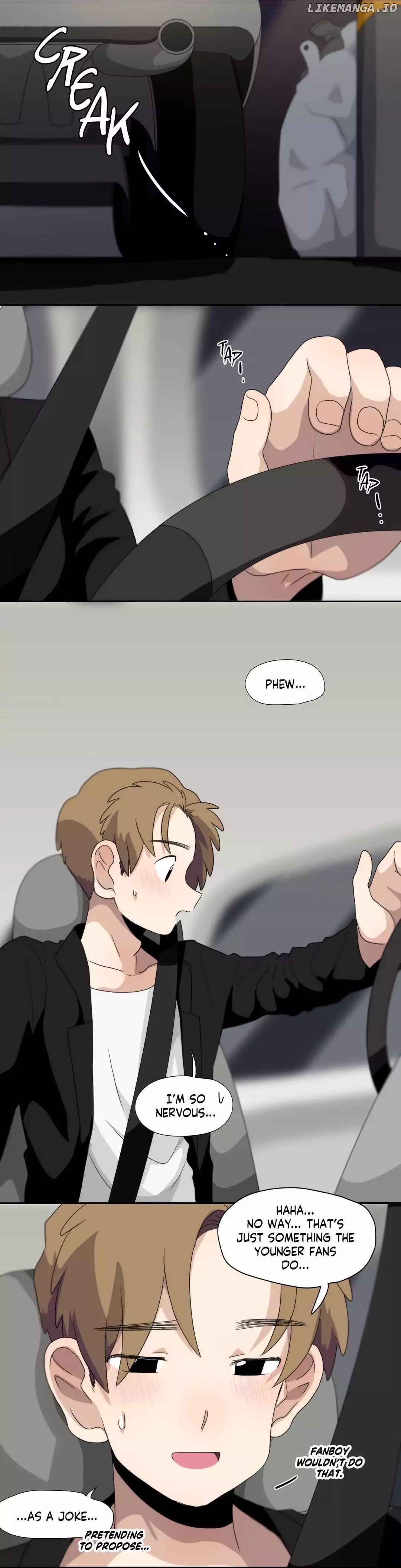 Star x Fanboy chapter 66 - page 1
