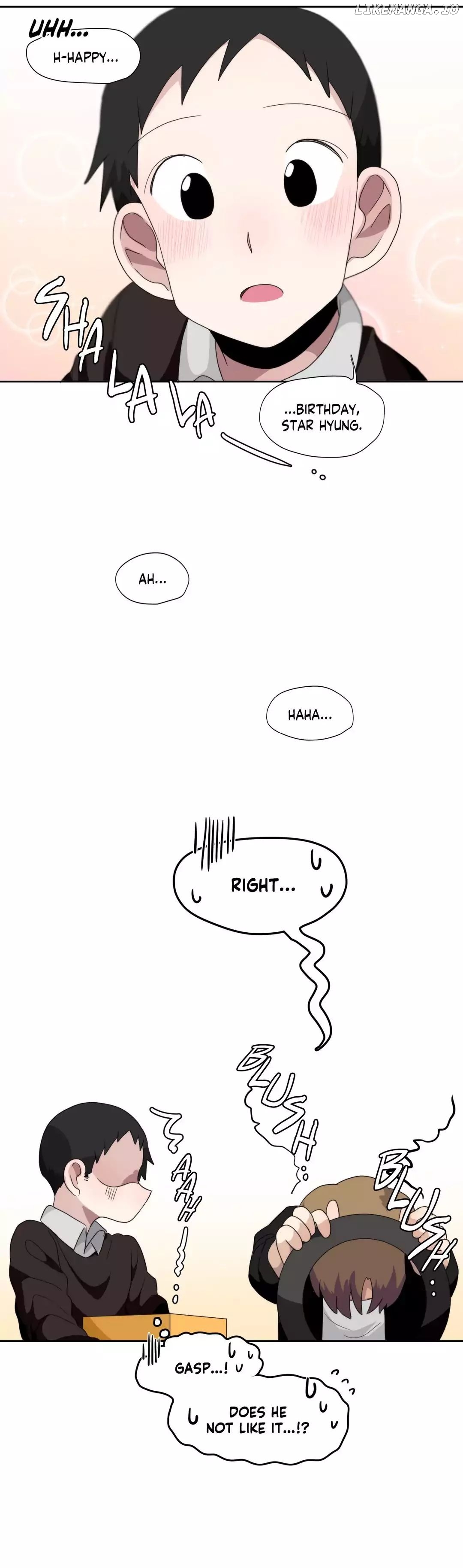 Star x Fanboy chapter 66 - page 6