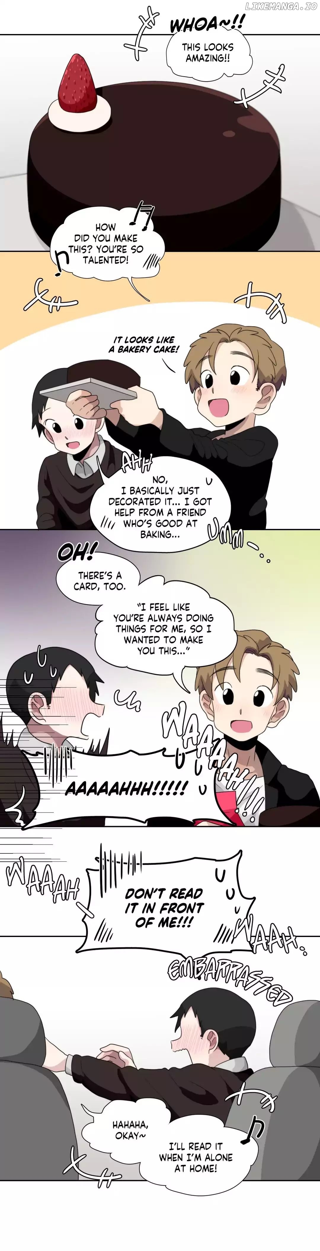 Star x Fanboy chapter 66 - page 7