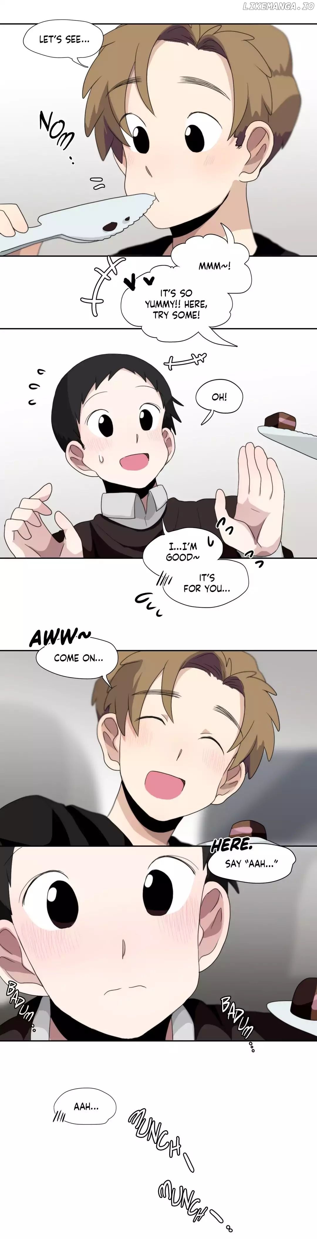 Star x Fanboy chapter 66 - page 8