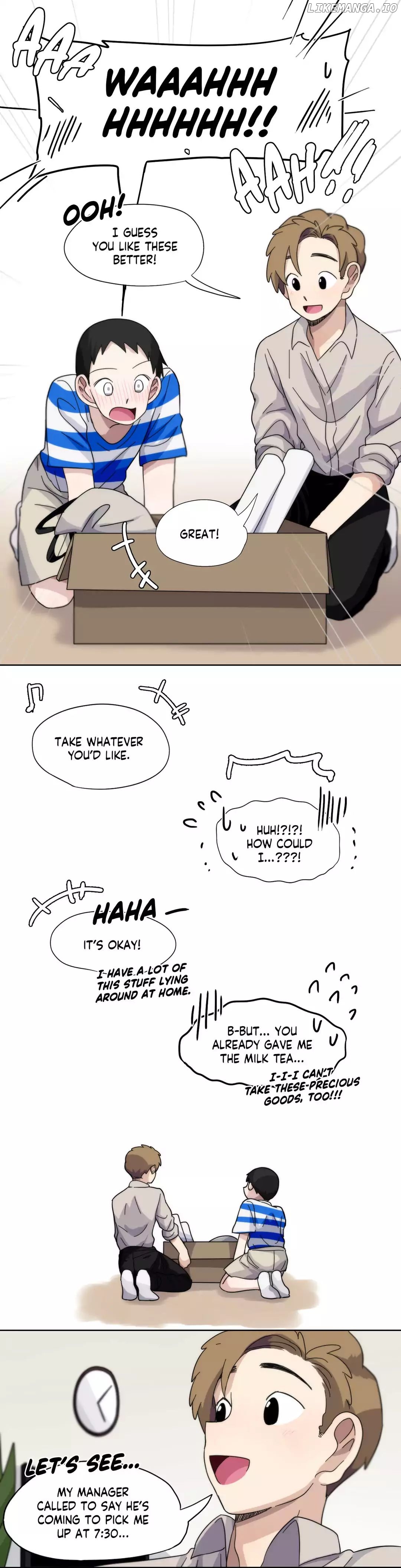 Star x Fanboy chapter 32 - page 2