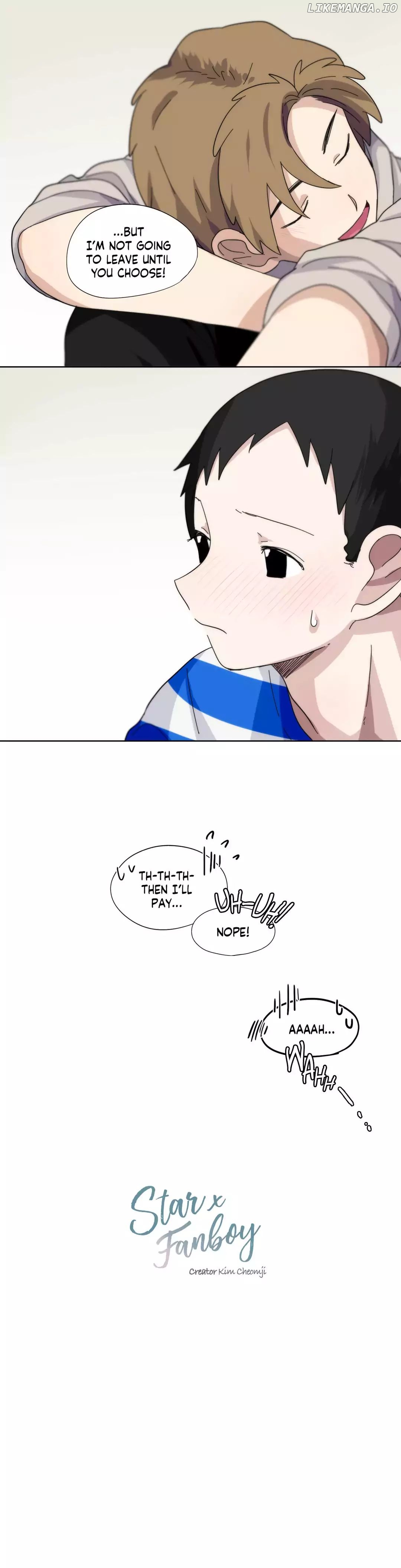 Star x Fanboy chapter 32 - page 3