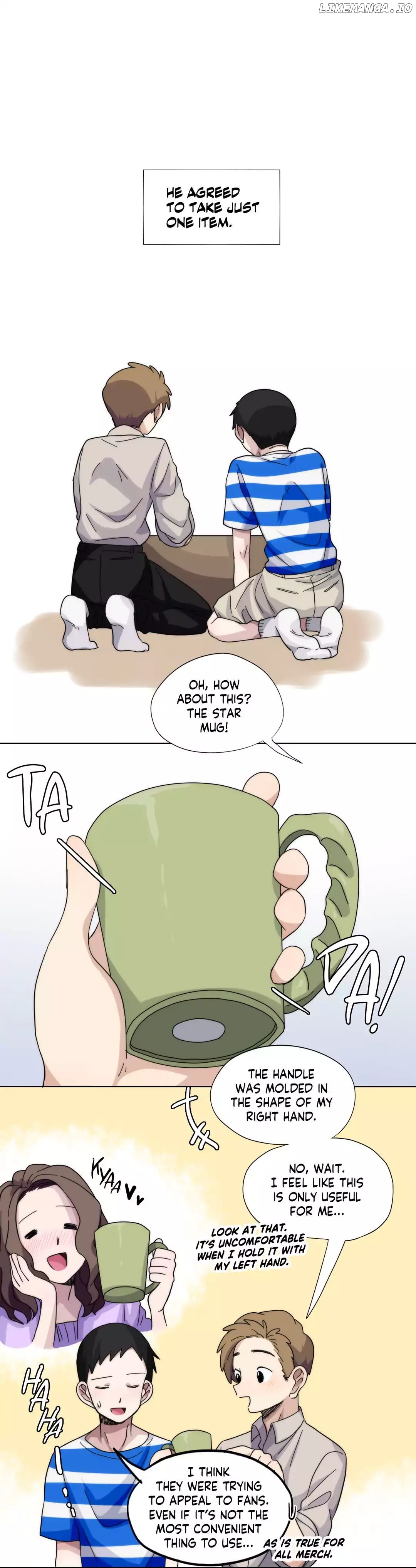 Star x Fanboy chapter 32 - page 4