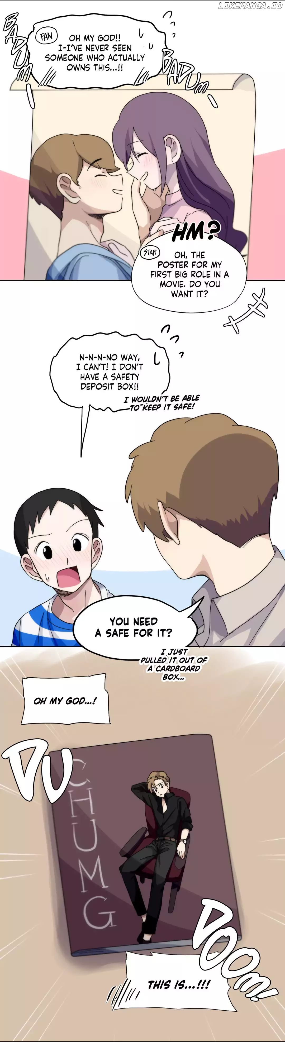 Star x Fanboy chapter 32 - page 5