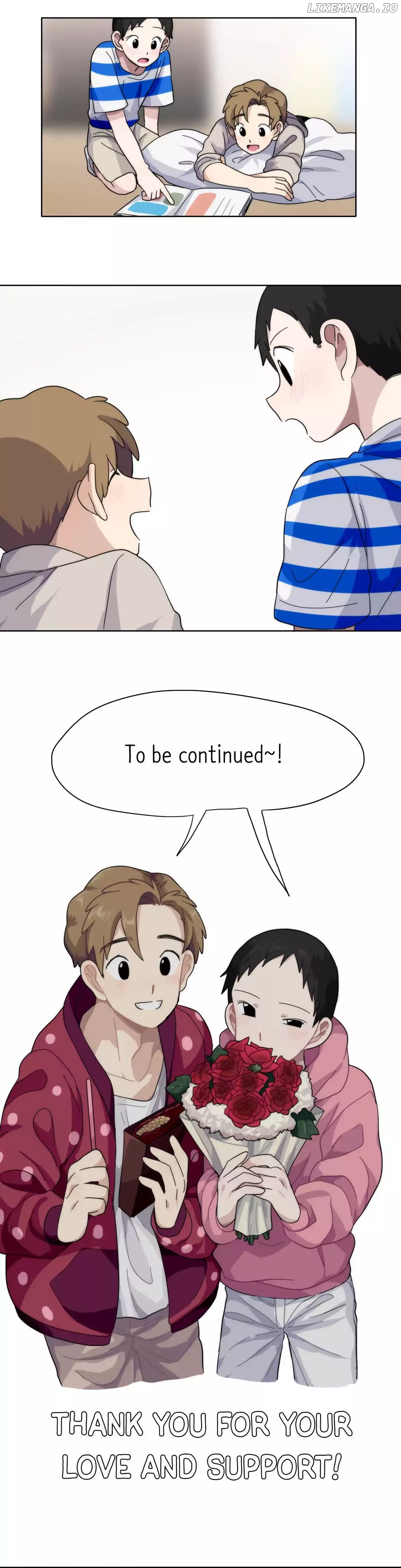 Star x Fanboy chapter 32 - page 8