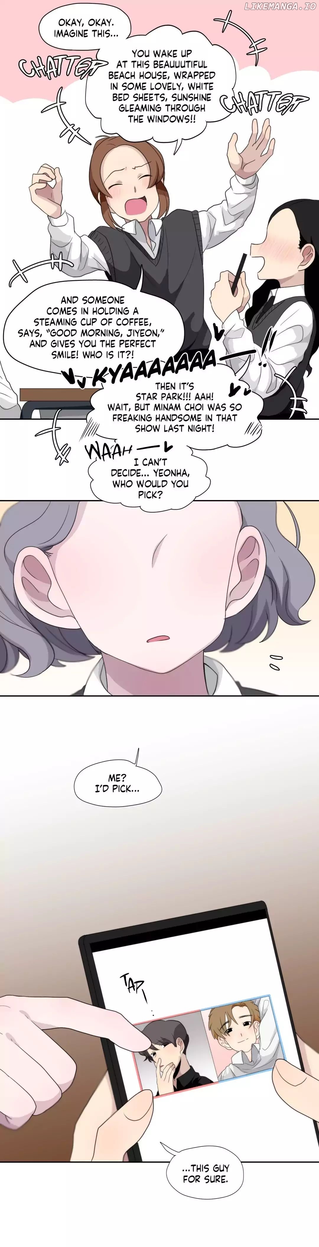 Star x Fanboy chapter 67 - page 2