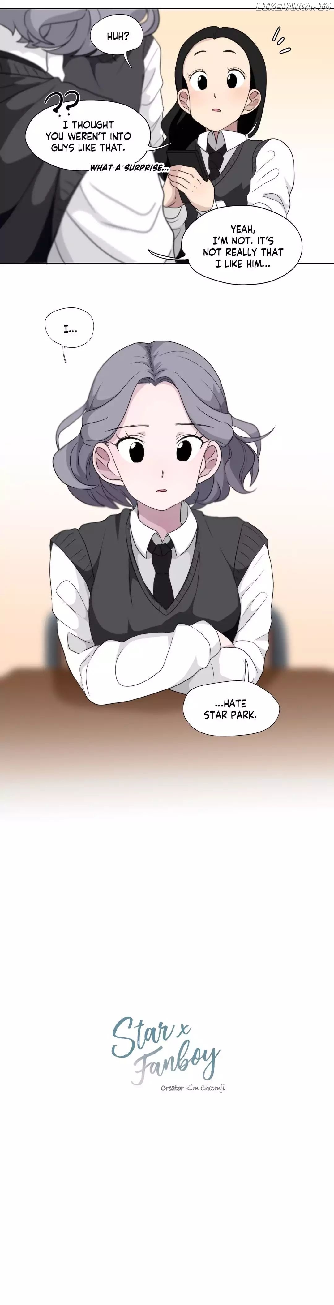 Star x Fanboy chapter 67 - page 3