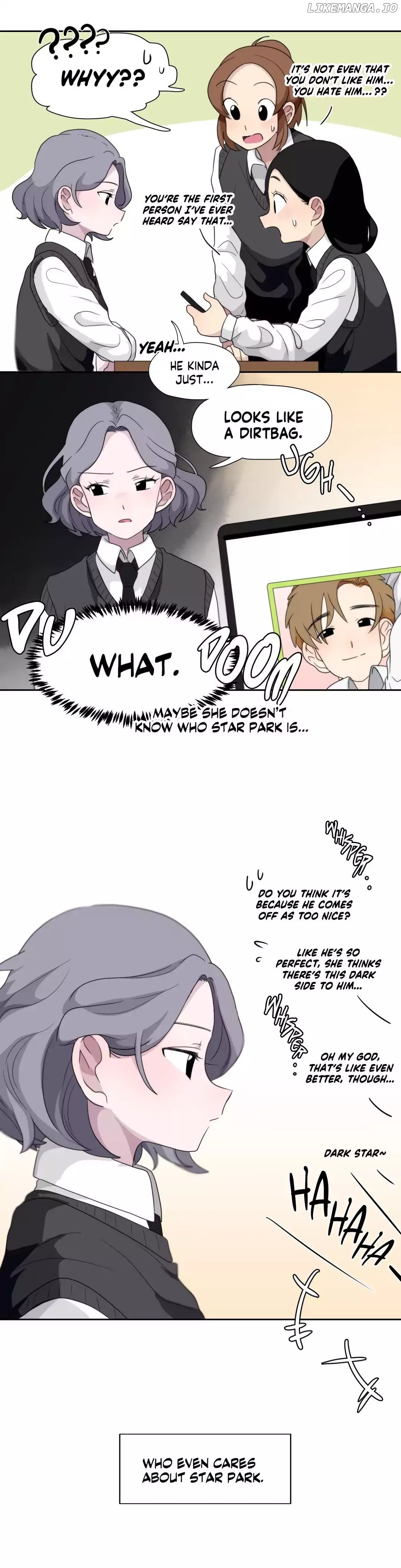 Star x Fanboy chapter 67 - page 4