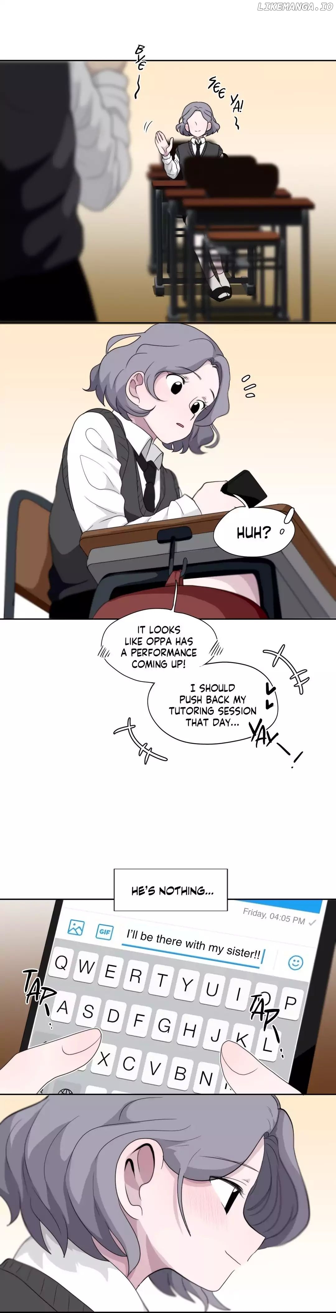 Star x Fanboy chapter 67 - page 5