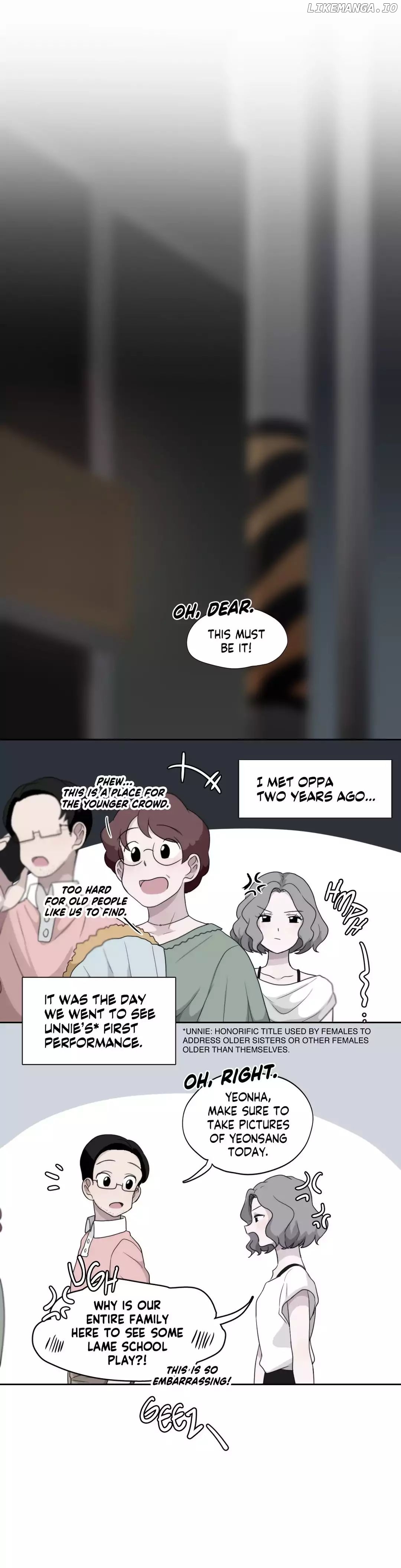 Star x Fanboy chapter 67 - page 7
