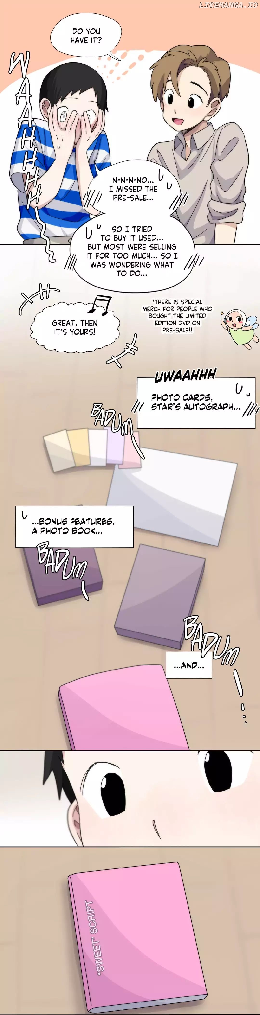 Star x Fanboy chapter 33 - page 3