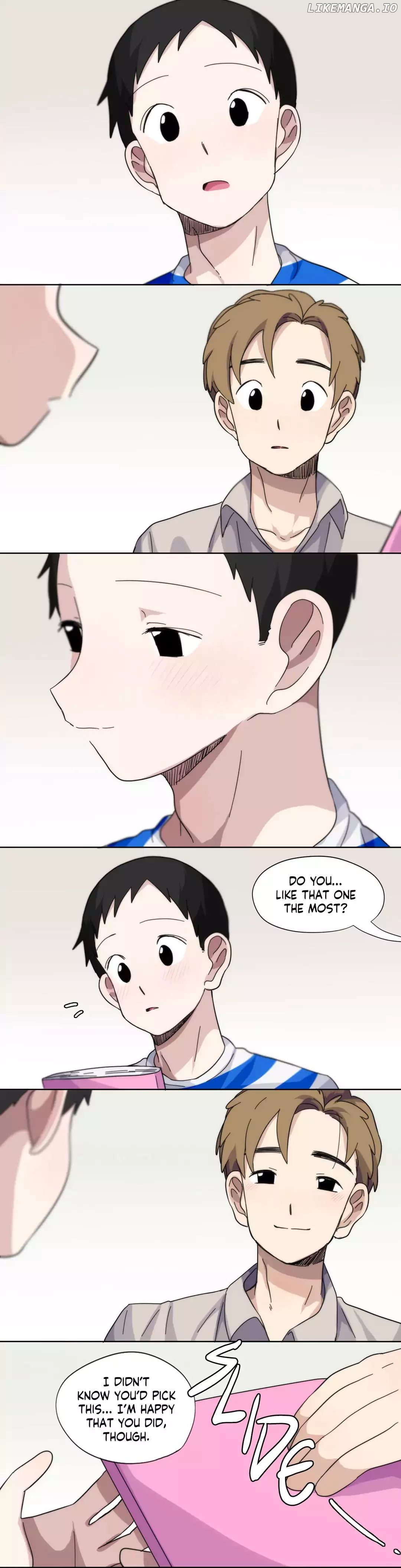 Star x Fanboy chapter 33 - page 4