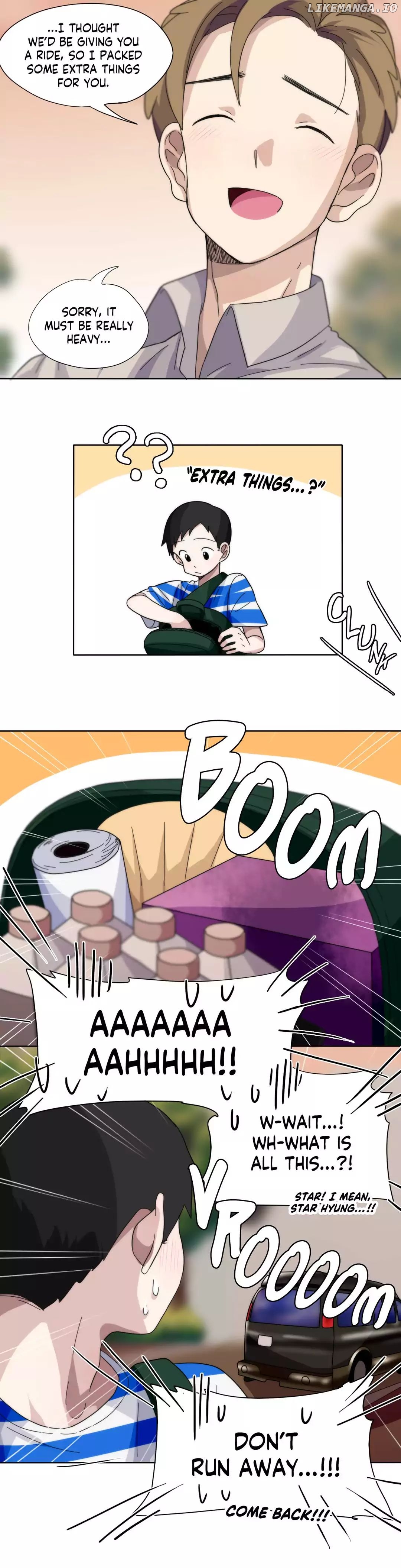Star x Fanboy chapter 33 - page 7