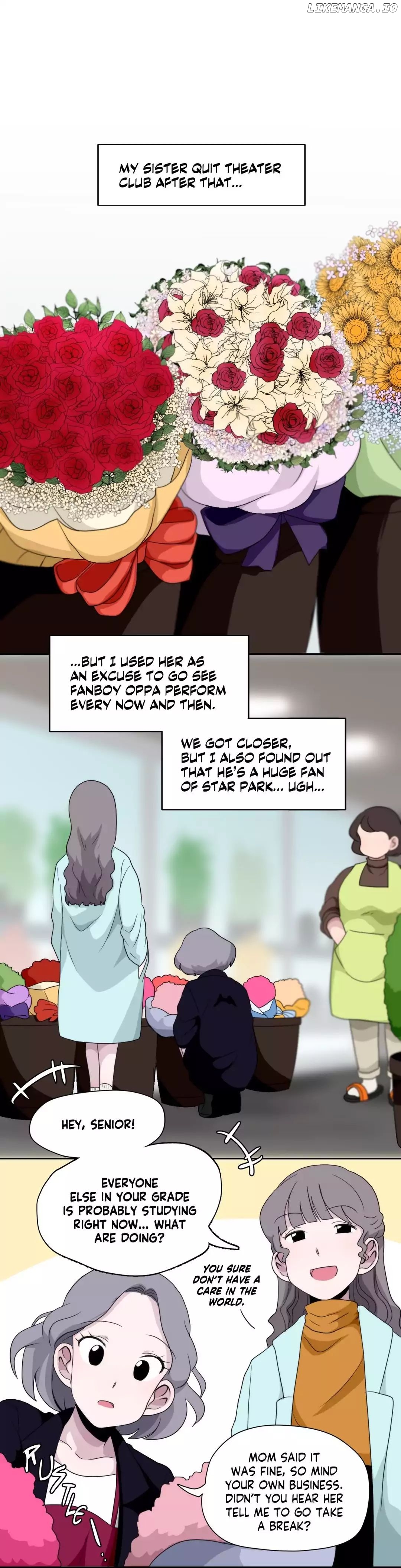 Star x Fanboy chapter 68 - page 1