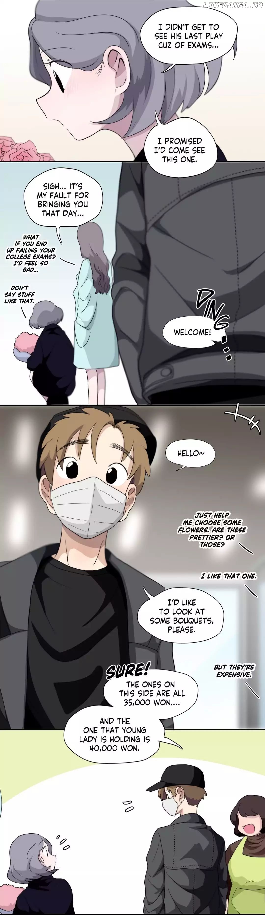 Star x Fanboy chapter 68 - page 2