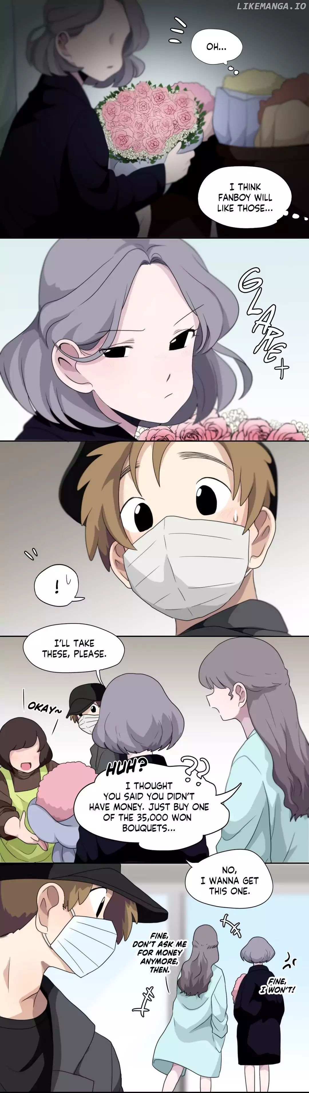 Star x Fanboy chapter 68 - page 3