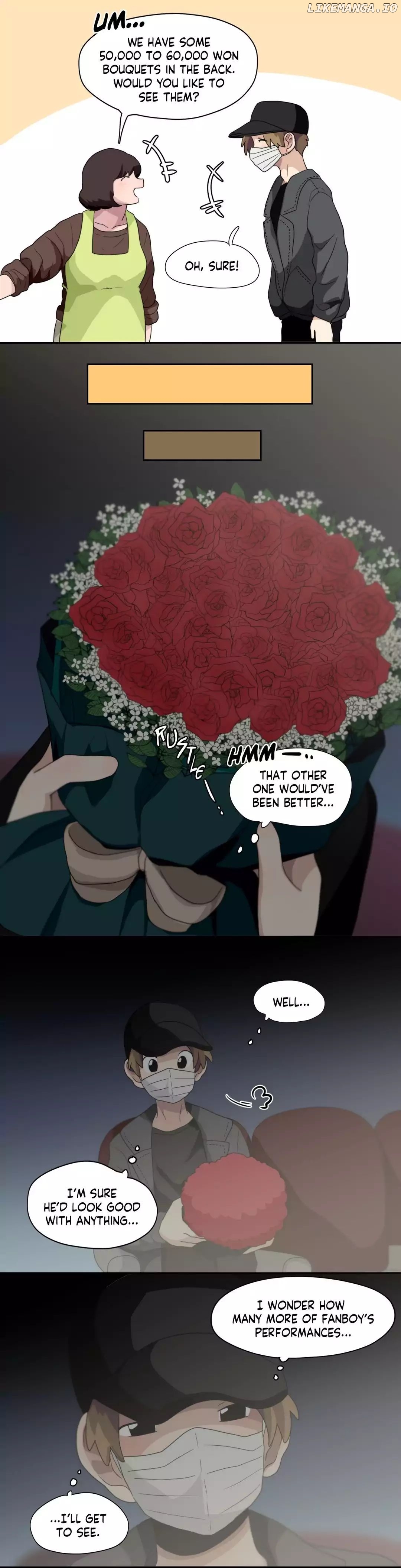 Star x Fanboy chapter 68 - page 4