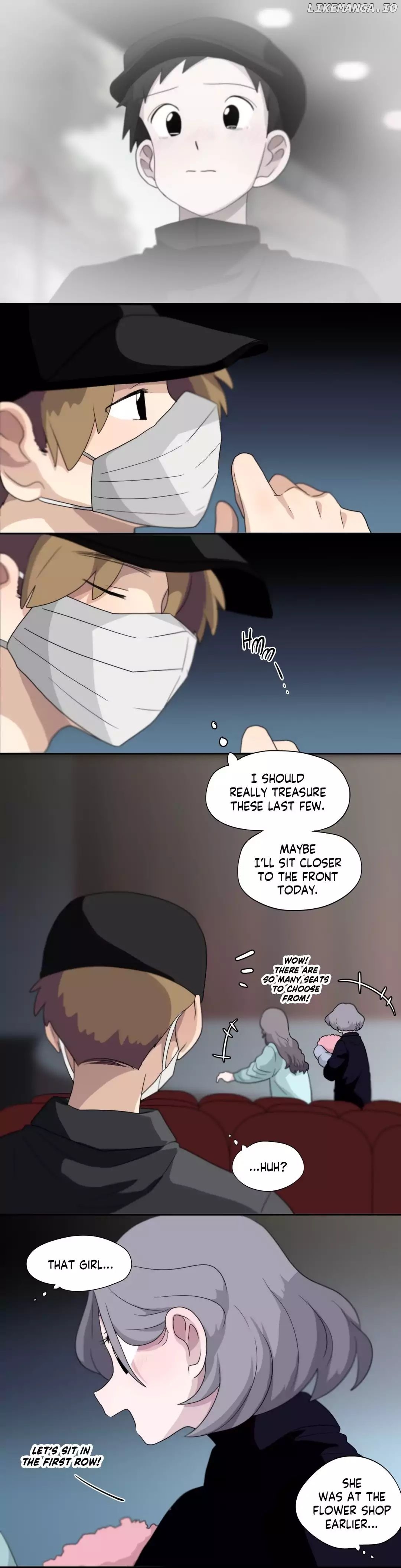 Star x Fanboy chapter 68 - page 5