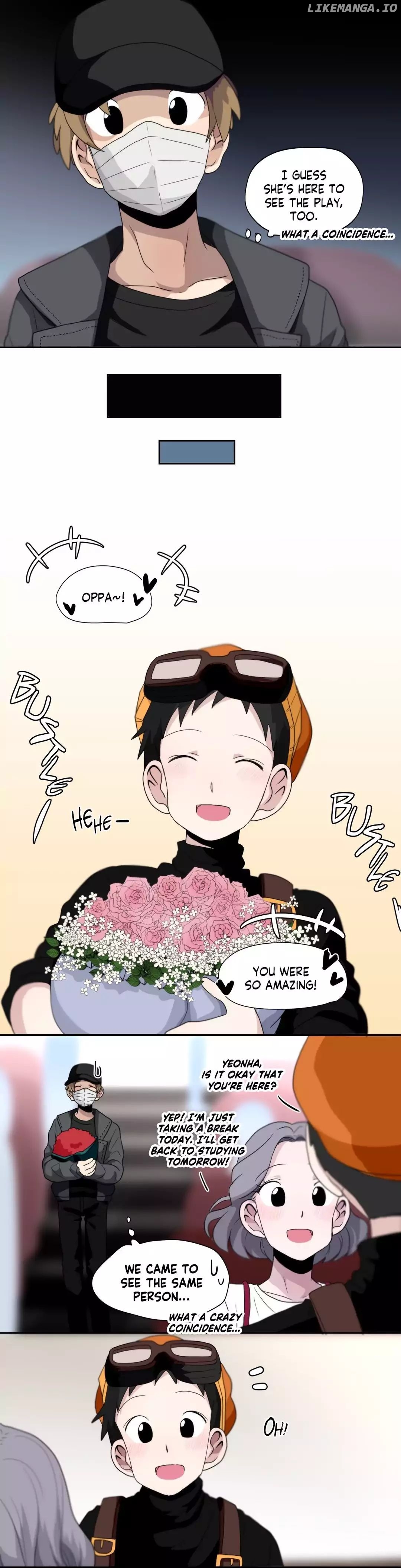 Star x Fanboy chapter 68 - page 6