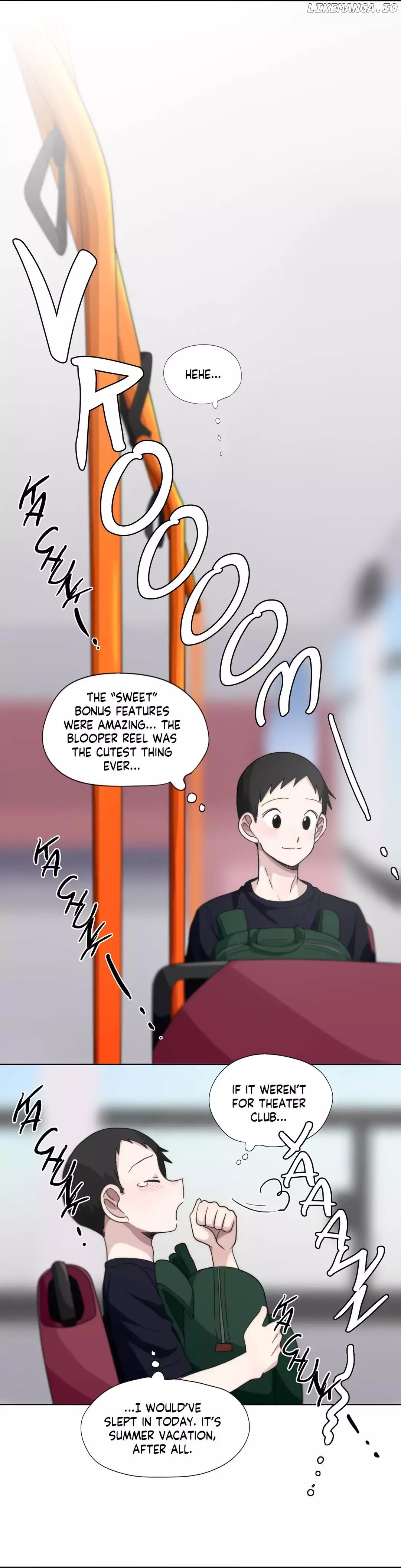 Star x Fanboy chapter 34 - page 1