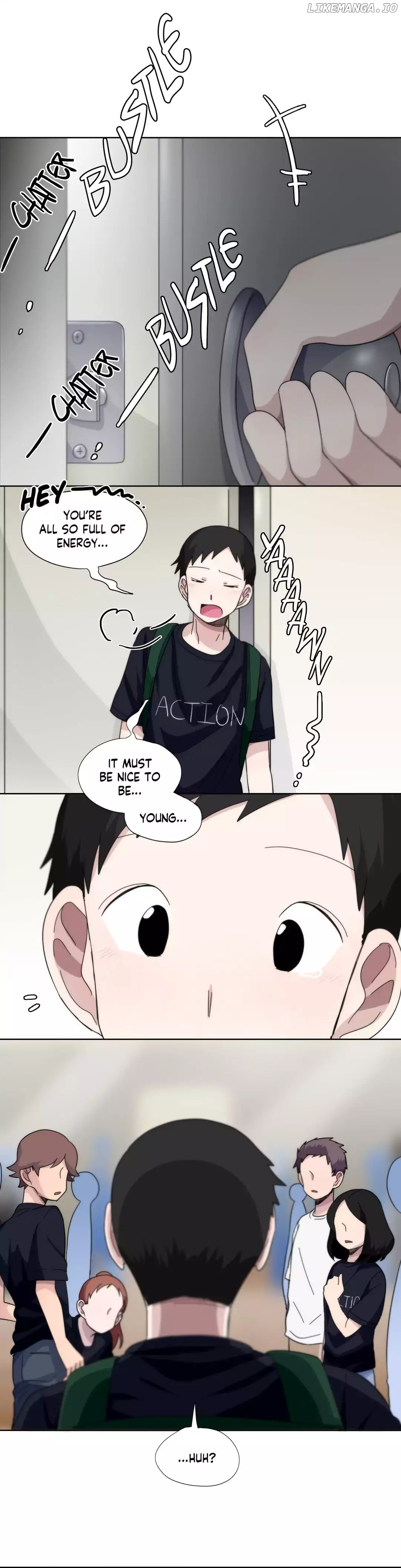 Star x Fanboy chapter 34 - page 3