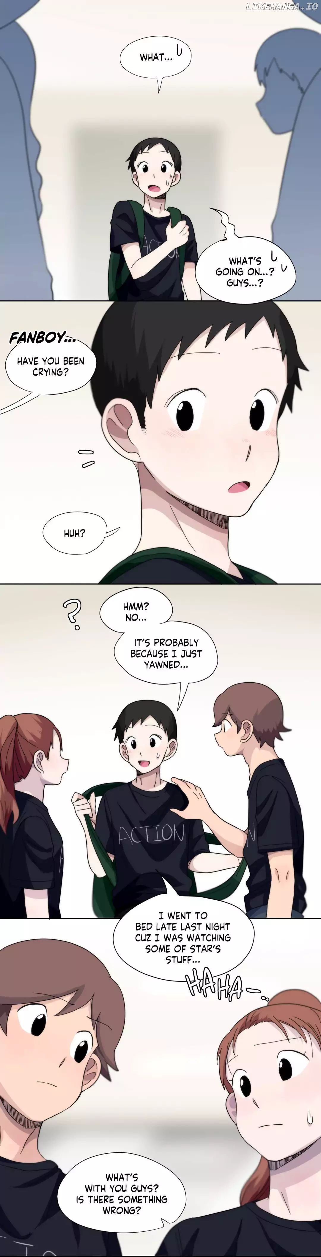 Star x Fanboy chapter 34 - page 4