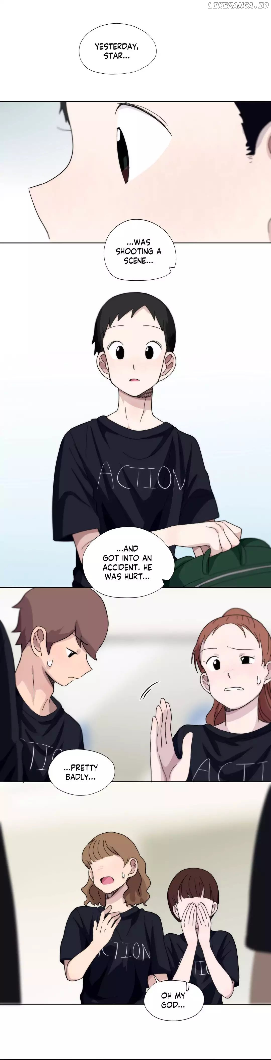 Star x Fanboy chapter 34 - page 6