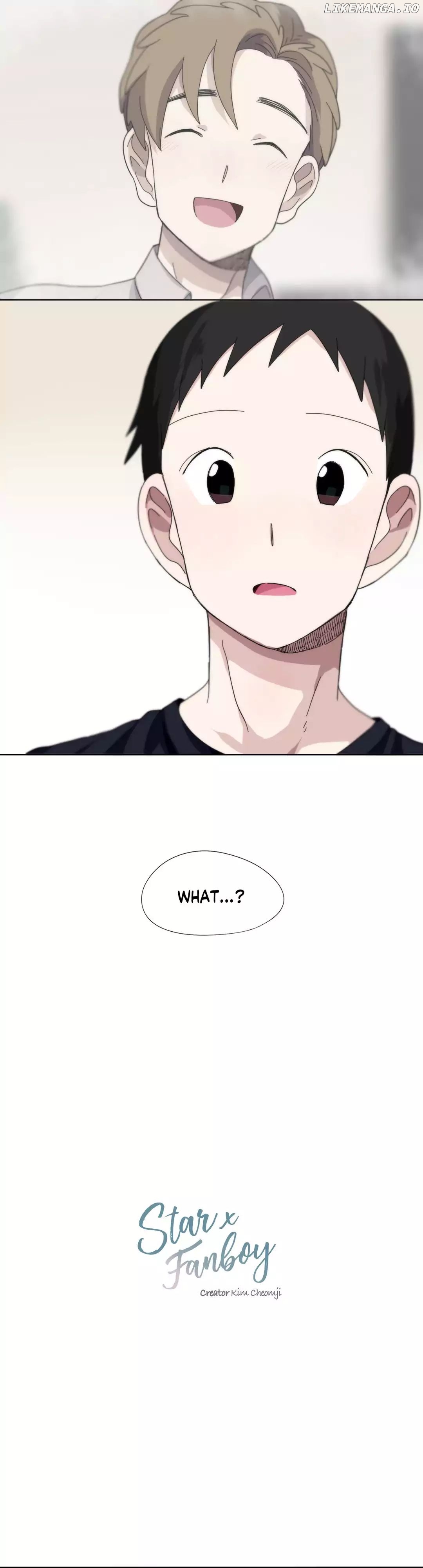 Star x Fanboy chapter 34 - page 7