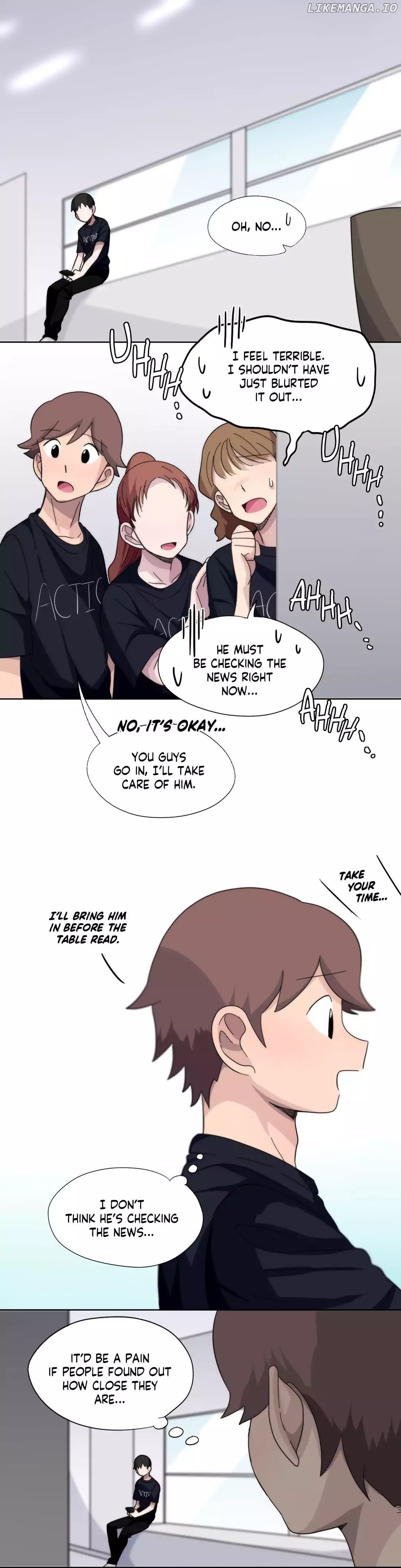 Star x Fanboy chapter 34 - page 8