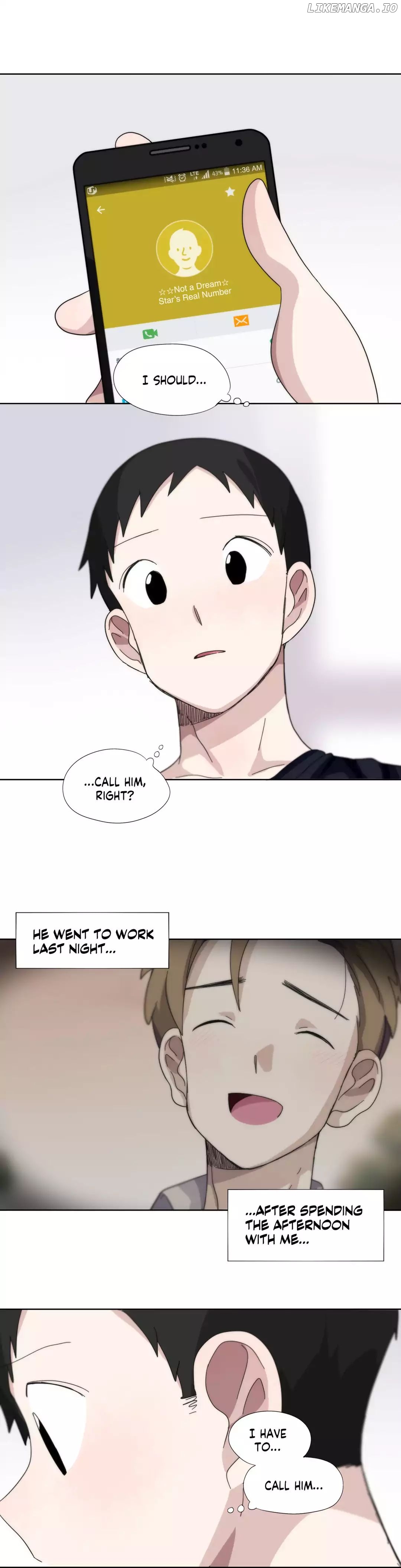 Star x Fanboy chapter 34 - page 9