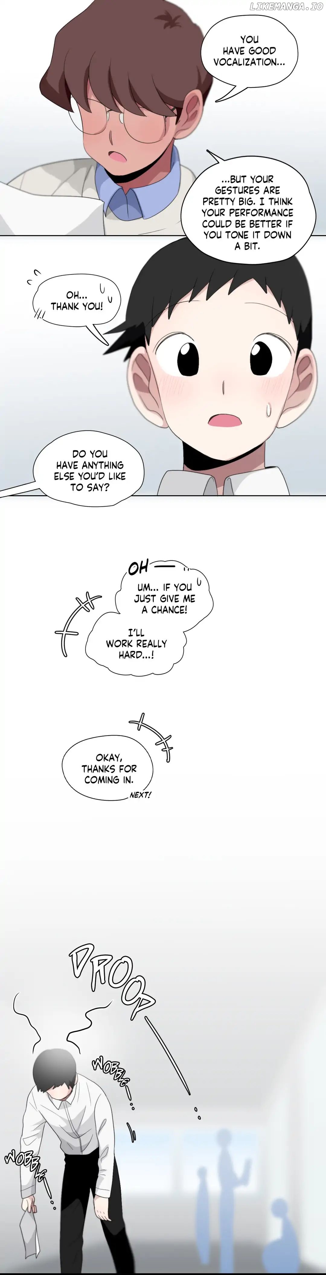 Star x Fanboy chapter 99 - page 7