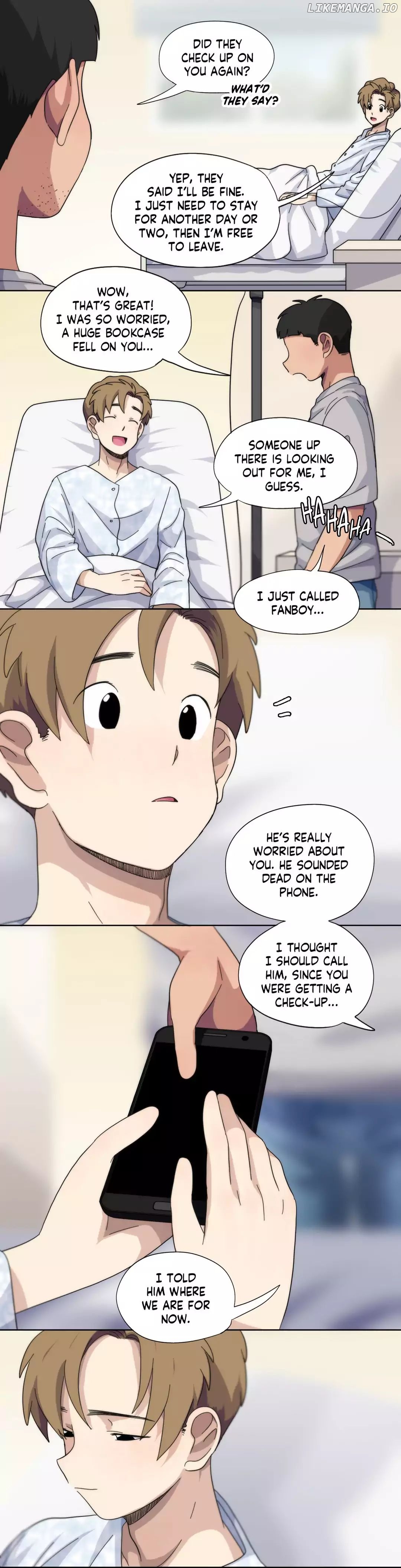 Star x Fanboy chapter 35 - page 2