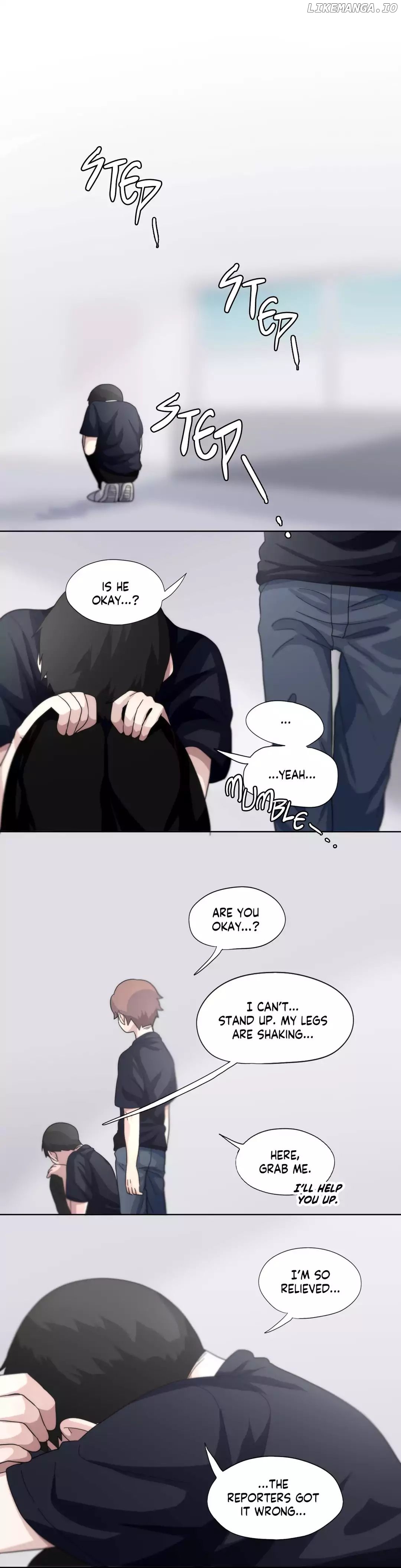 Star x Fanboy chapter 35 - page 3