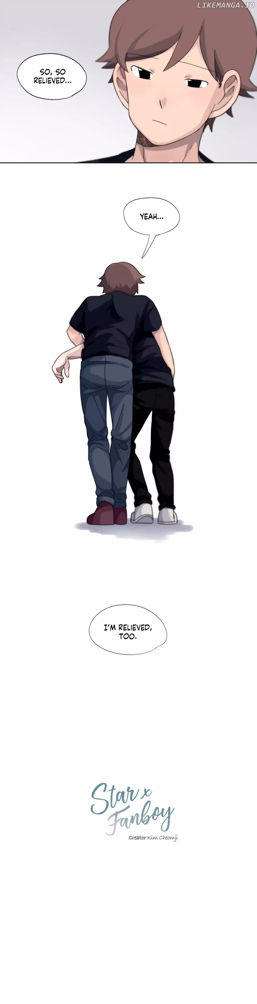 Star x Fanboy chapter 35 - page 4