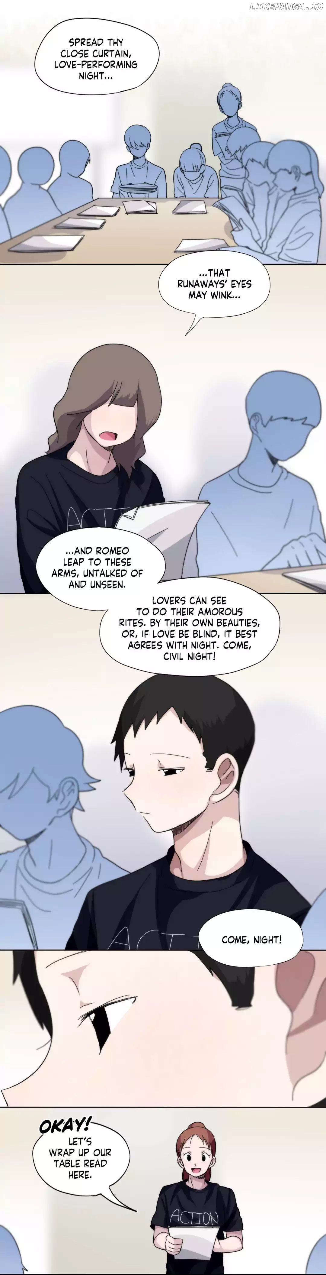 Star x Fanboy chapter 35 - page 5