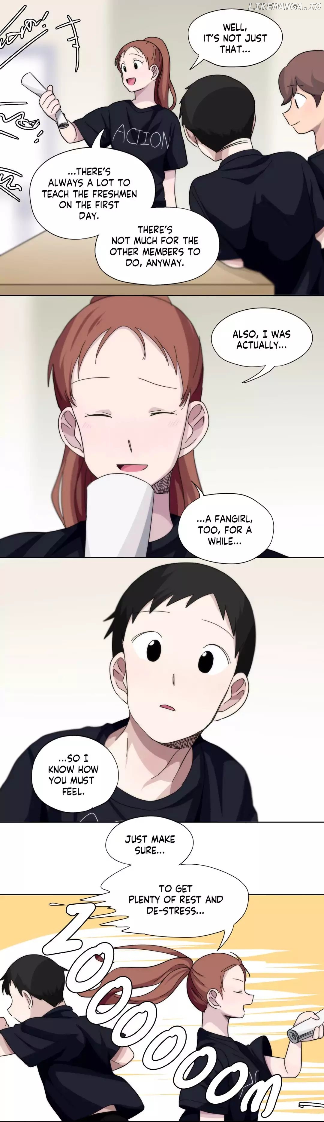 Star x Fanboy chapter 35 - page 7