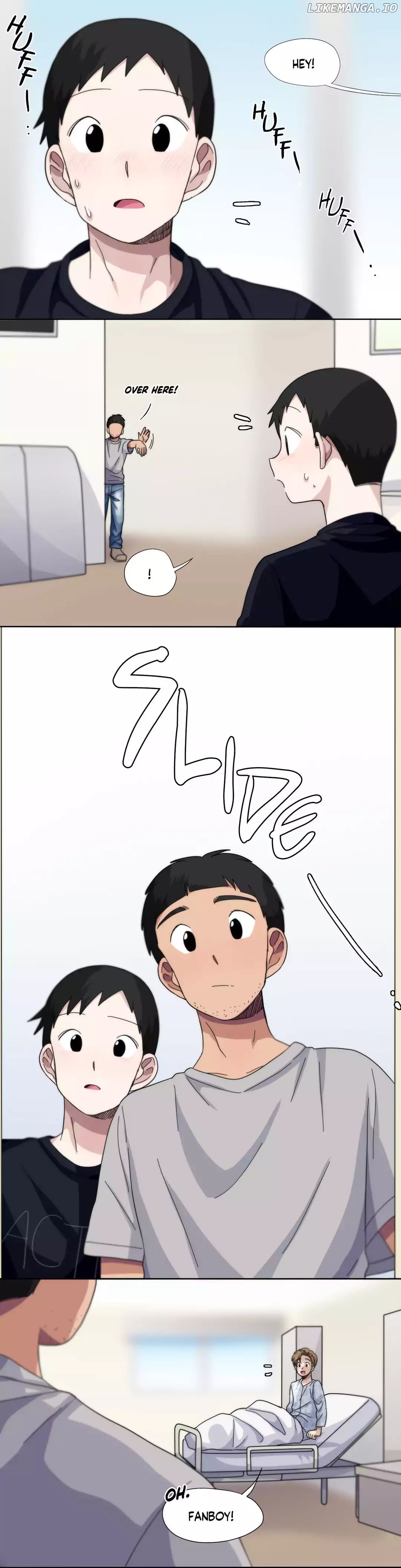 Star x Fanboy chapter 36 - page 2