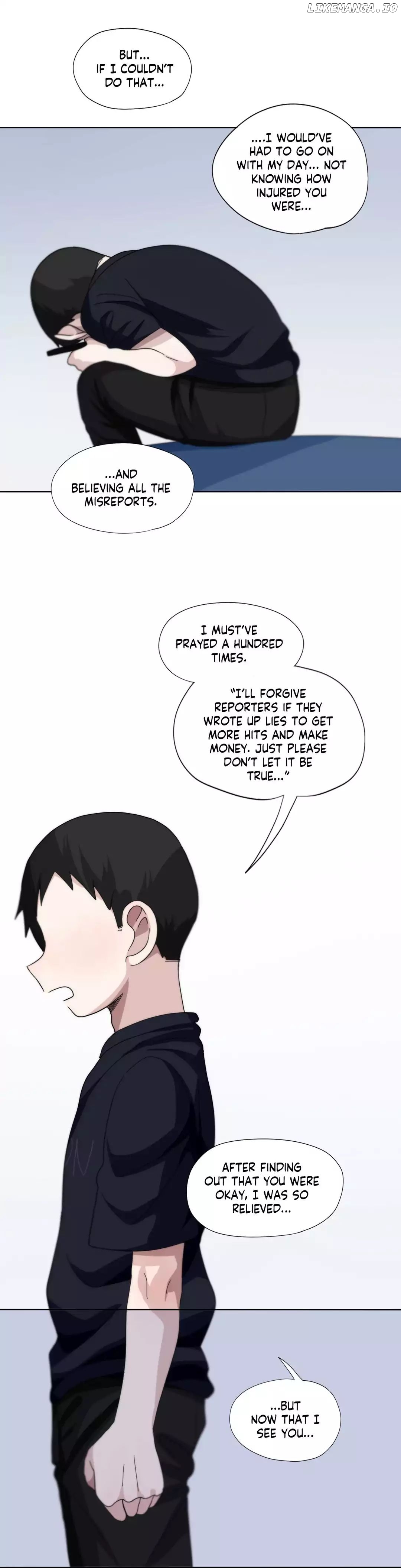 Star x Fanboy chapter 36 - page 6
