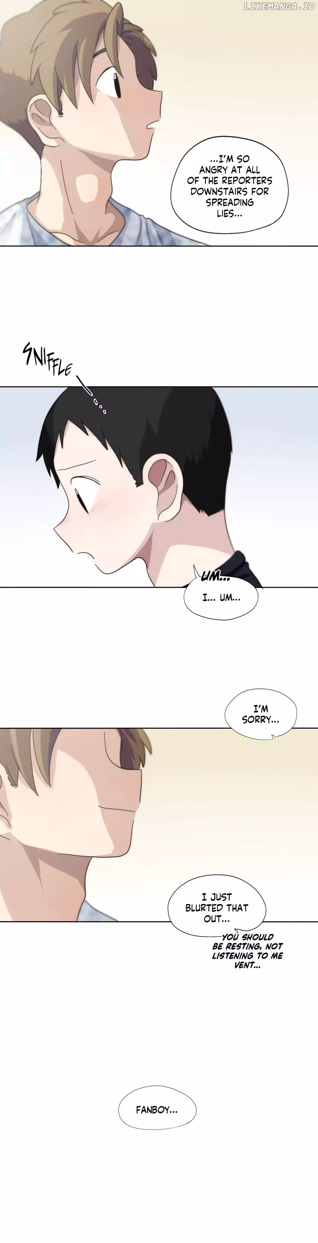Star x Fanboy chapter 36 - page 7
