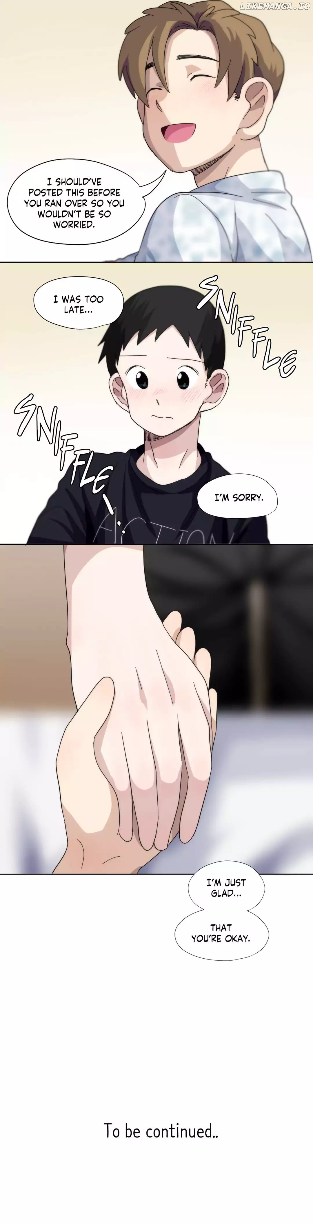 Star x Fanboy chapter 36 - page 9