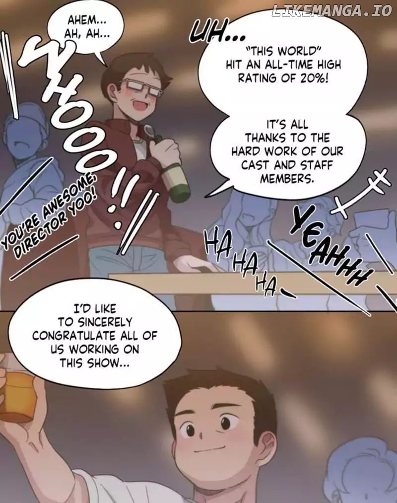 Star x Fanboy chapter 9 - page 3