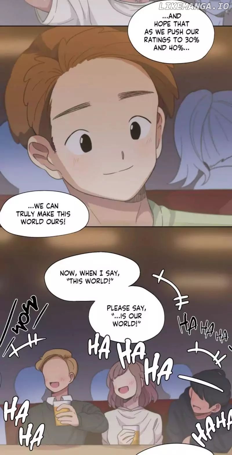 Star x Fanboy chapter 9 - page 4